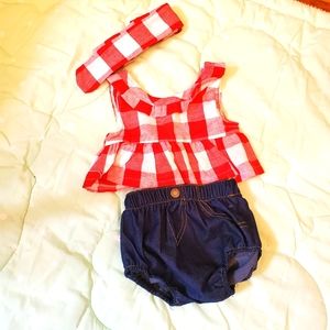 New born photo outfit